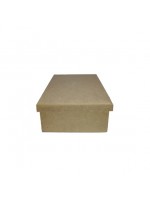 CAIXA TAMPA DE SAPATO 20X15X7 JL039