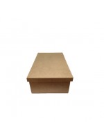 CAIXA TAMPA DE SAPATO 25X15X8 JL083