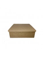 CAIXA TAMPA DE SAPATO 30X30X10 JL015