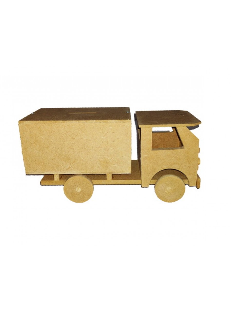 CAMINHÃO COFRE M AL752