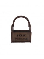 CESTA COELHO PÁSCOA RF289