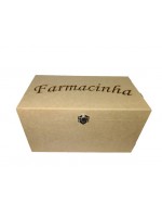 FARMACINHA A LASER C/ BANDEJA AL721