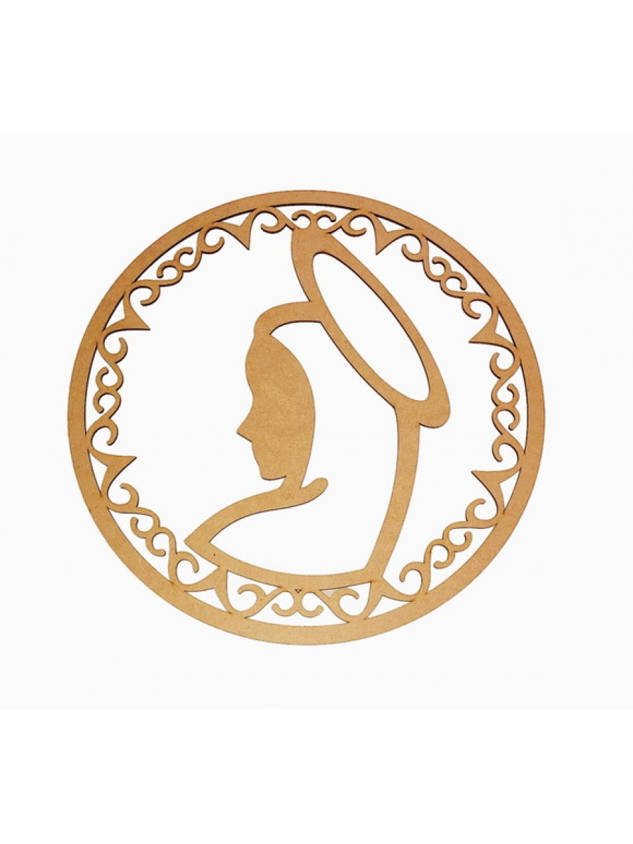 MANDALA NOSSA SENHORA DE FÁTIMA RF171