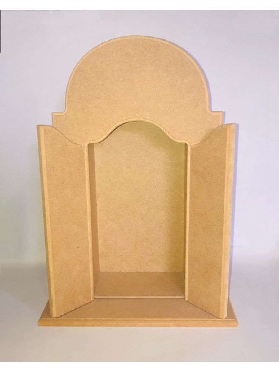 ORATÓRIO COM ABA GRANDE AL724