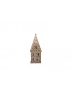 Miniatura de casinha para vila de natal FB093