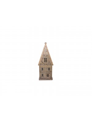 Miniatura de casinha para vila de natal FB093