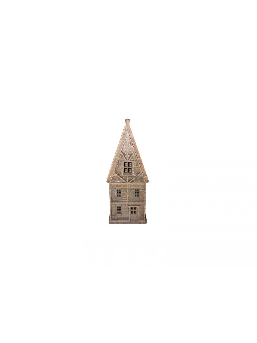 Miniatura de casinha para vila de natal FB093