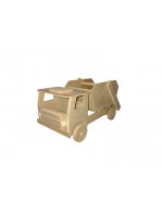 MINIATURA CAMINHÃO DE ENTULHO M AL867