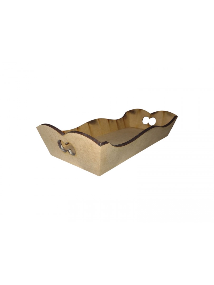 Cesto Pao de Forma com Furo PS550