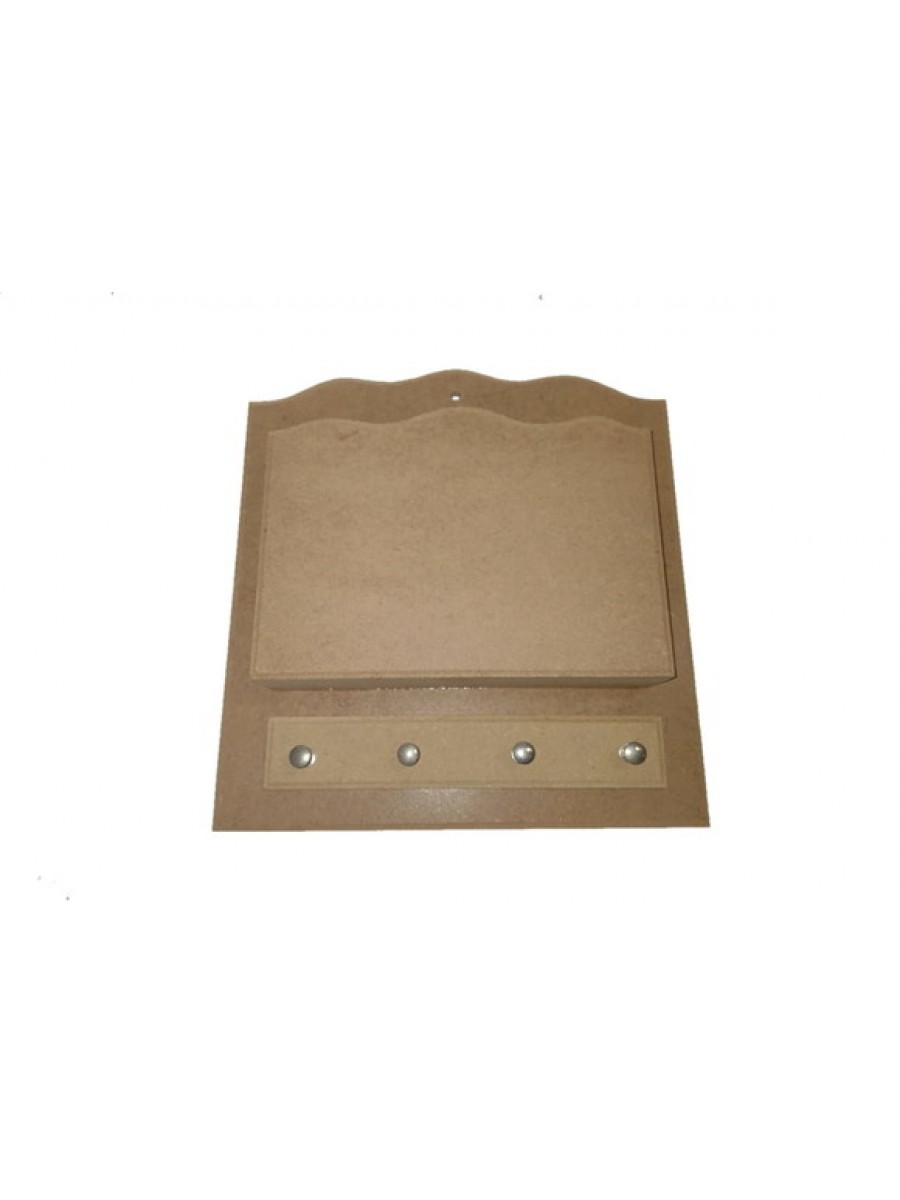 PORTAS CARTAS E PORTA CHAVES AL698