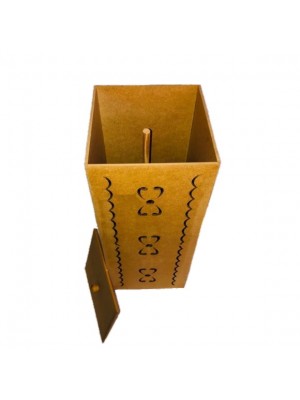 PORTA PAPEL HIGIÊNICO TRABALHADO AL747