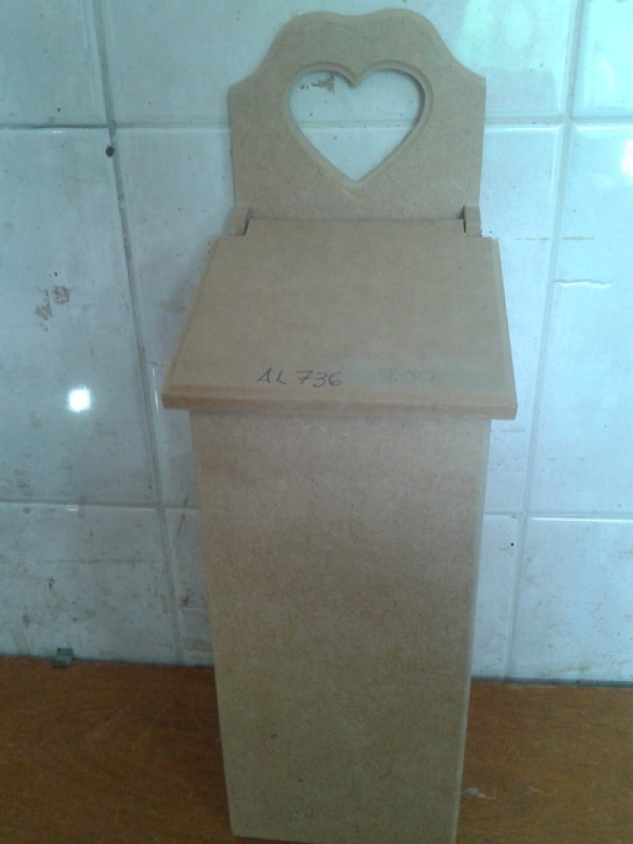 PUXA SACO CORAÇÃO AL736