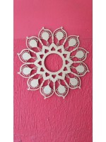 MANDALA GIRASSOL FB015