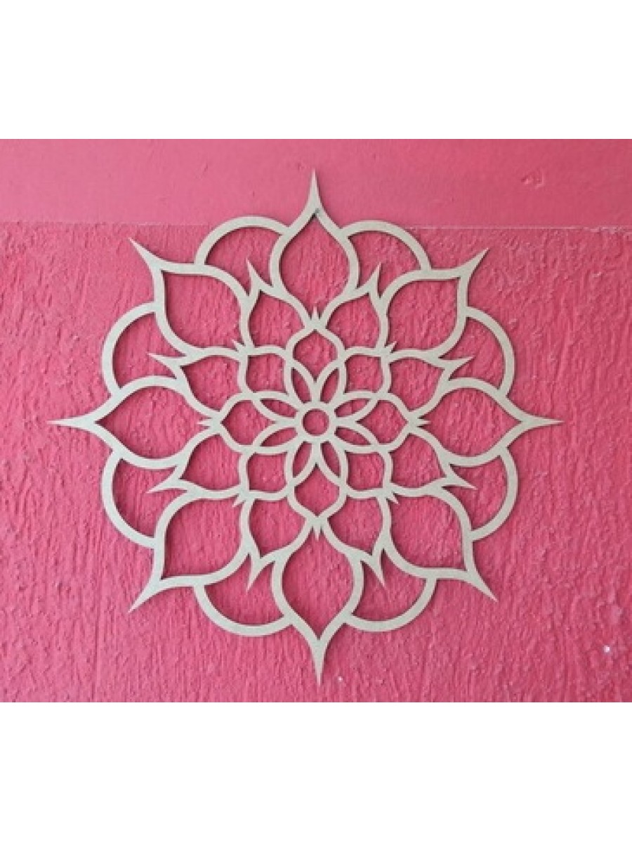 MANDALA FLOR FB016