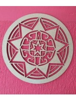 MANDALA ESTRELA FB019