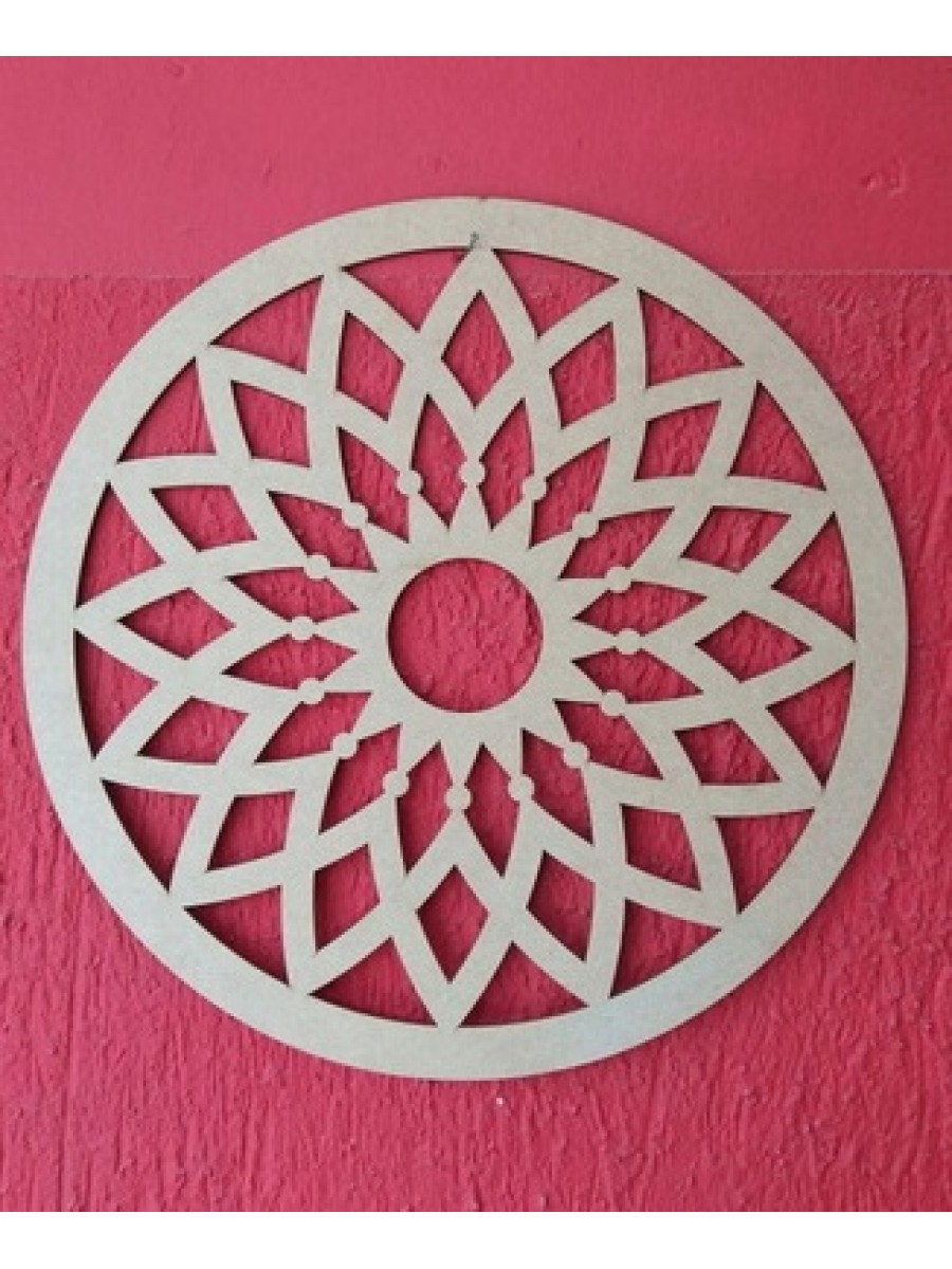 MANDALA SOL FB021