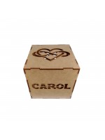 Cubo 12x12 Laterais Vazadas sem Fiação Rf305