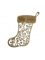 BOTA NATAL ARABESCO RF108