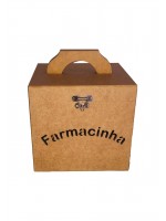 CAIXA FARMACINHA QUADRADA AL707