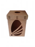 CAIXA OVO DE PÁSCOA AL722