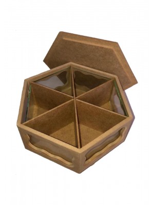 BALEIRO SEXTAVADO GIRATÓRIO GRANDE AL764