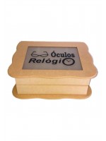 CAIXA ÓCULOS E RELÓGIO AL765