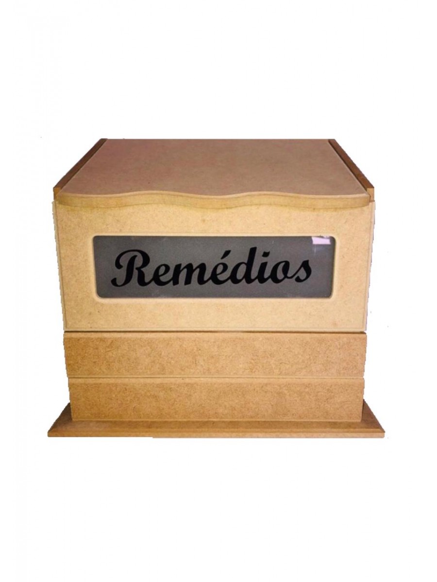 CAIXA REMÉDIO PEQUENO AL779