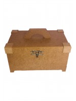 FRASQUEIRA COM PÉ MÉDIA AL781