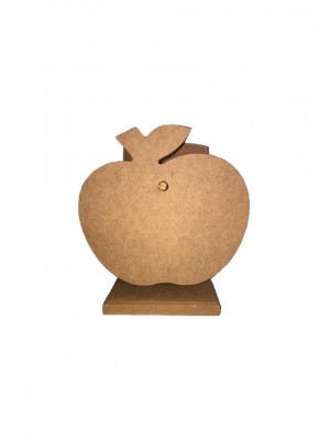 DESCANSO DE PRATO MAÇA 4 PEÇAS AL787