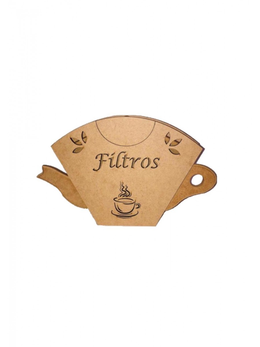 PORTA FILTROS DE CAFÉ AL795