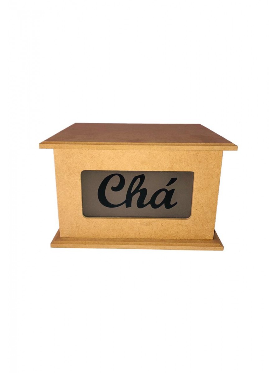 CAIXA CHÁ JATEADO AL854