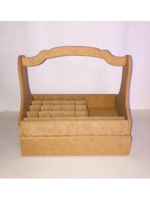 CESTA PARA ESMALTES AL871