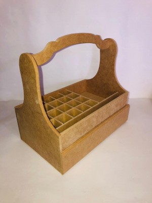 CESTA PARA ESMALTES AL871