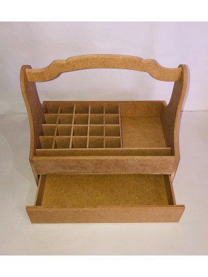 CESTA PARA ESMALTES AL871