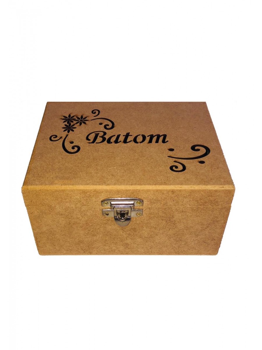 CAIXA DE BATOM A LASER AL883