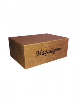 CAIXA MAQUIAGEM LASER AL886