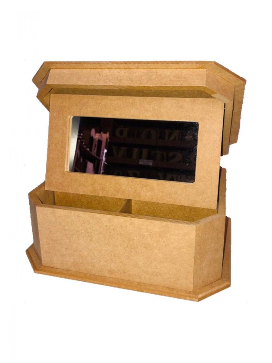 CAIXA MAQUIAGEM OITAVADA AL891