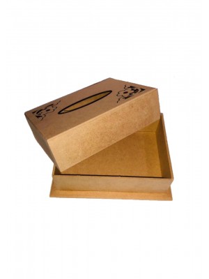 CAIXA PORTA LENÇO DE PAPEL AL904