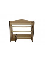 Porta Condimento Triplo Ps515