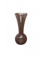 ´vaso Mdf M3 Decorado Fb003