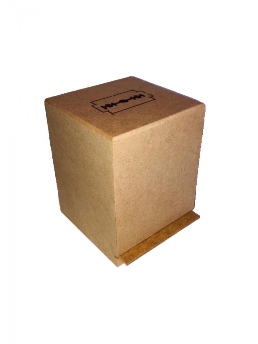 CAIXA DESCARTE LÂMINAS IA035