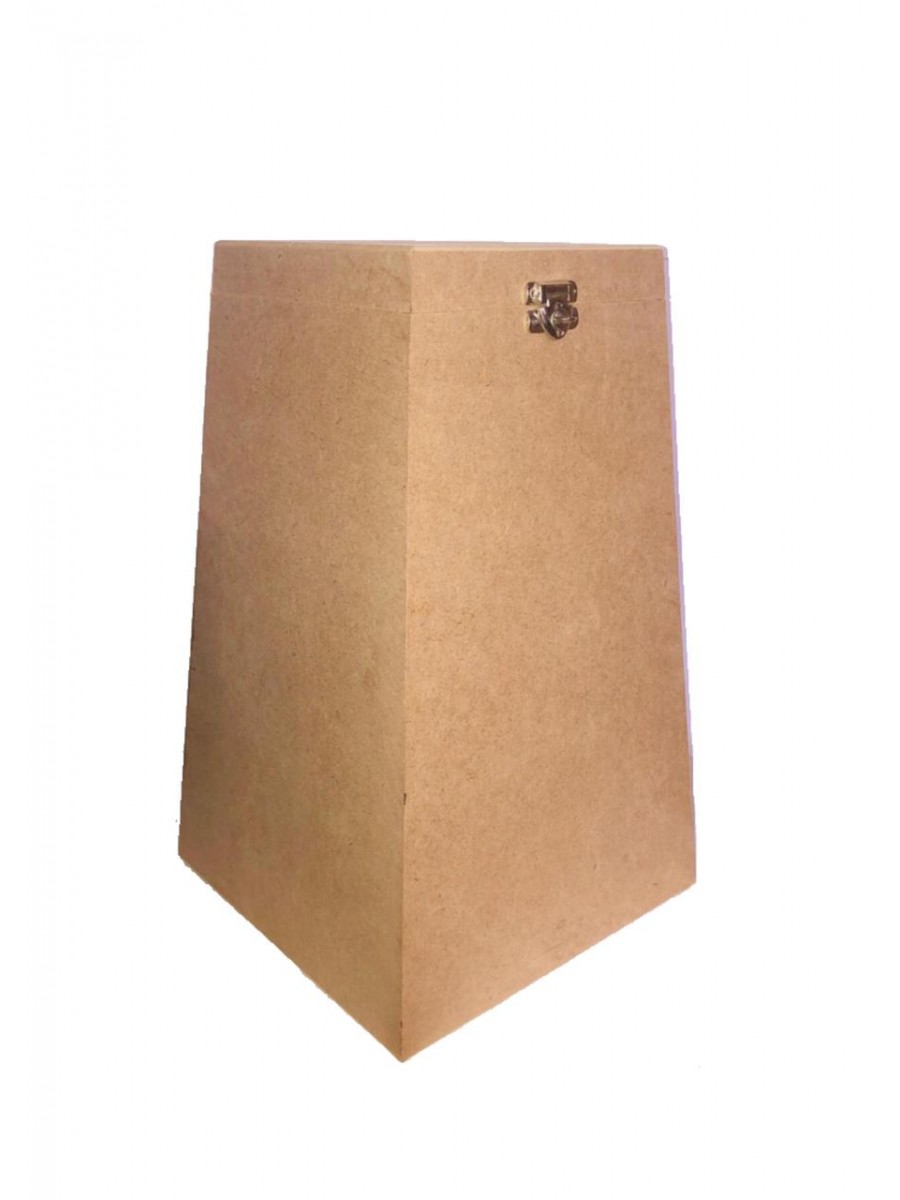 URNA COM FECHO PARA CADEADO G IA040