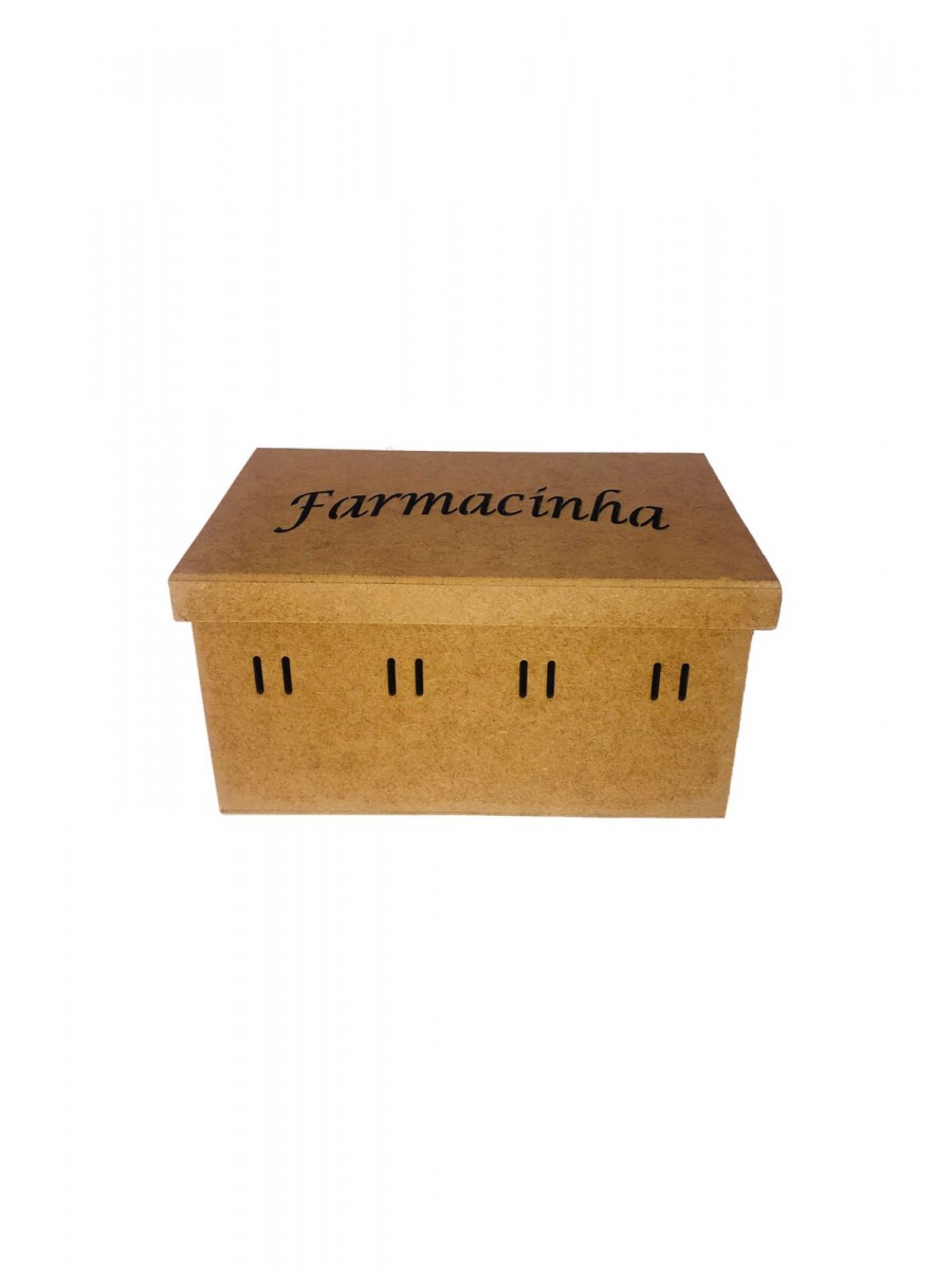 FARMACINHA PEQUENA PASSA FITA JL024
