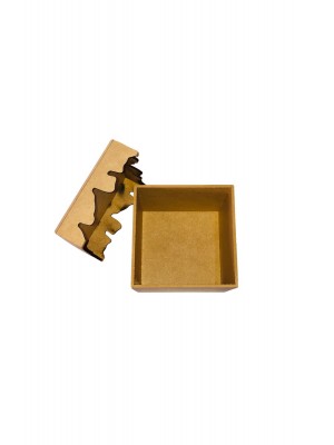 PORTA PANETONE P NEVE JL029