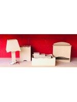 KIT BEBÊ LISO 7 PEÇAS JL040