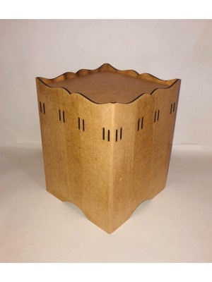 LIXEIRA PASSA FITA JL057