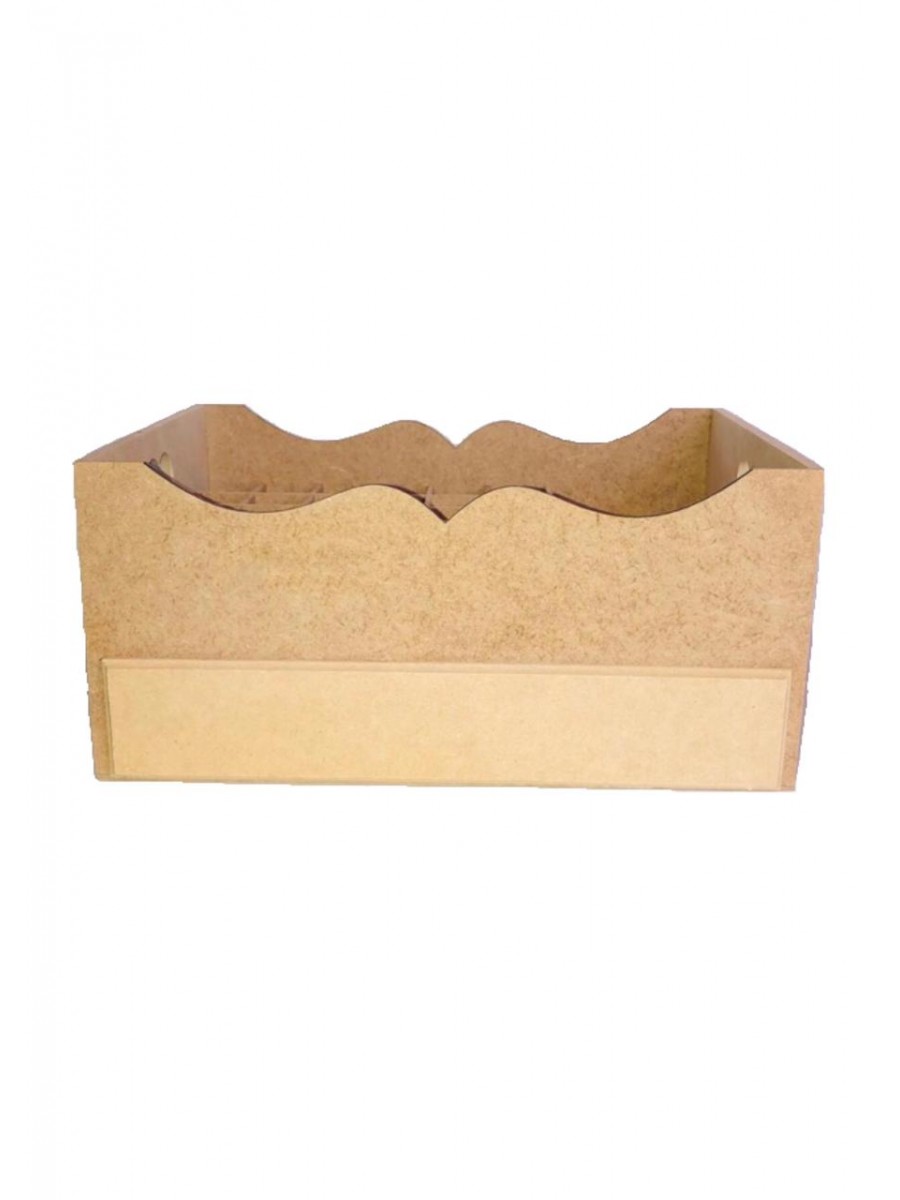 BANDEJA ESMALTE LISA C/ GAVETA JL058