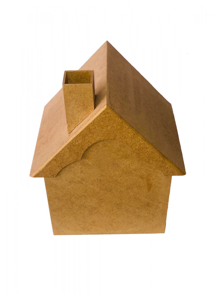 PORTA PANETONE FORMATO DE CASA JL080