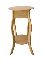 MESA REDONDA EM MDF JO004