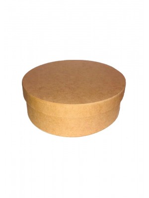 CAIXA OVAL M JS001